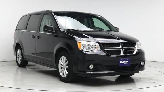 DODGE GRAND CARAVAN 2019 2C4RDGCG7KR699388 image